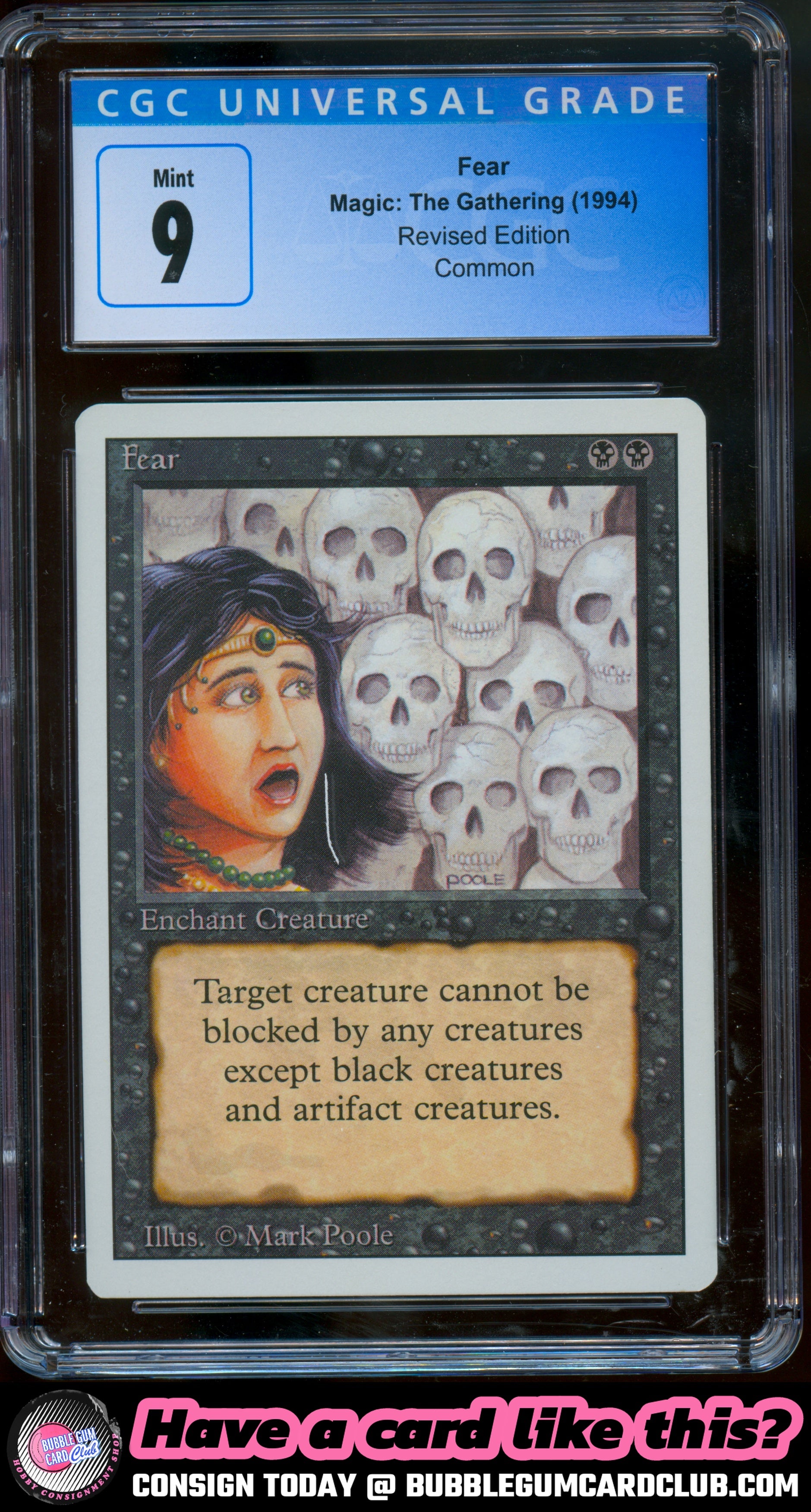 1994 Magic Fear Revised Edition